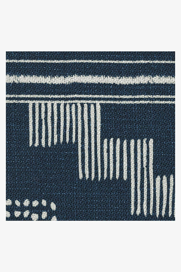 Budget ๐ฏ Ruggable Outdoor Meseta Navy Rug โค๏ธ - Image 3