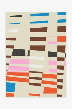 Best Pirce ๐ Ruggable Monica Ahanonu Outdoor Pineapple Rug โญ