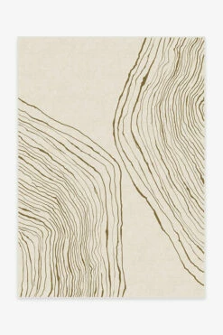 Cheapest ⭐ Ruggable Nina Takesh Seine Camel & Ivory Rug 🔥