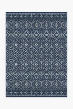 Coupon ๐ Ruggable Outdoor Nomada Navy Rug โ