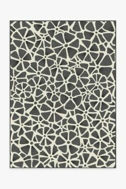 Coupon ๐ Ruggable Oleander Greyscale Rug ๐