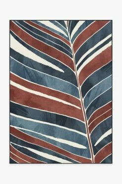 Buy โญ Ruggable Outdoor Ombra Americana Rug โค๏ธ