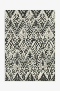 Buy 👏 Ruggable Orissa Grey Rug 🛒
