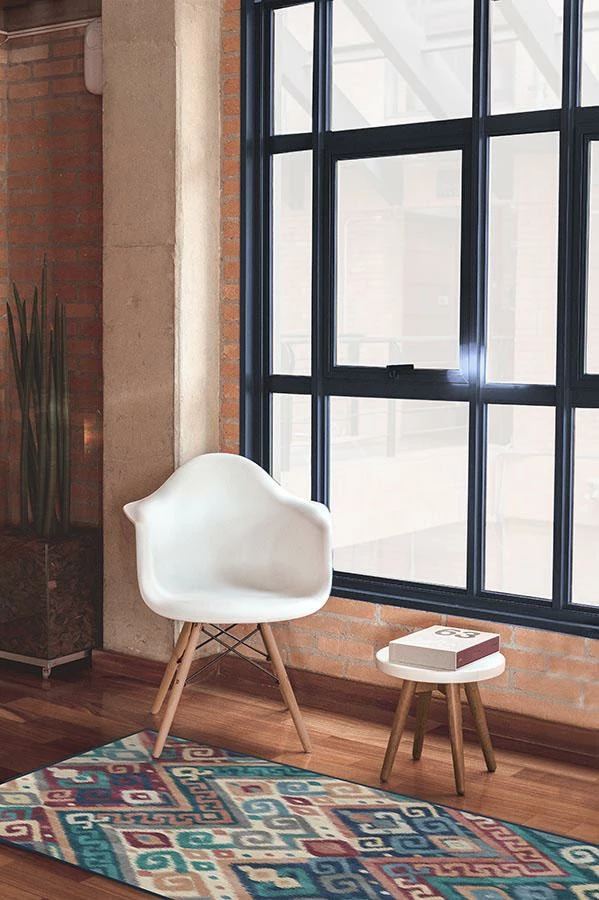 Best Pirce โ๏ธ Ruggable Orissa Sapphire Rug ๐ - Image 8