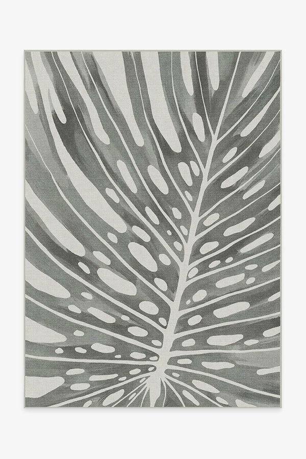 New ๐ Ruggable Outdoor Panama Grey Rug ๐ฏ