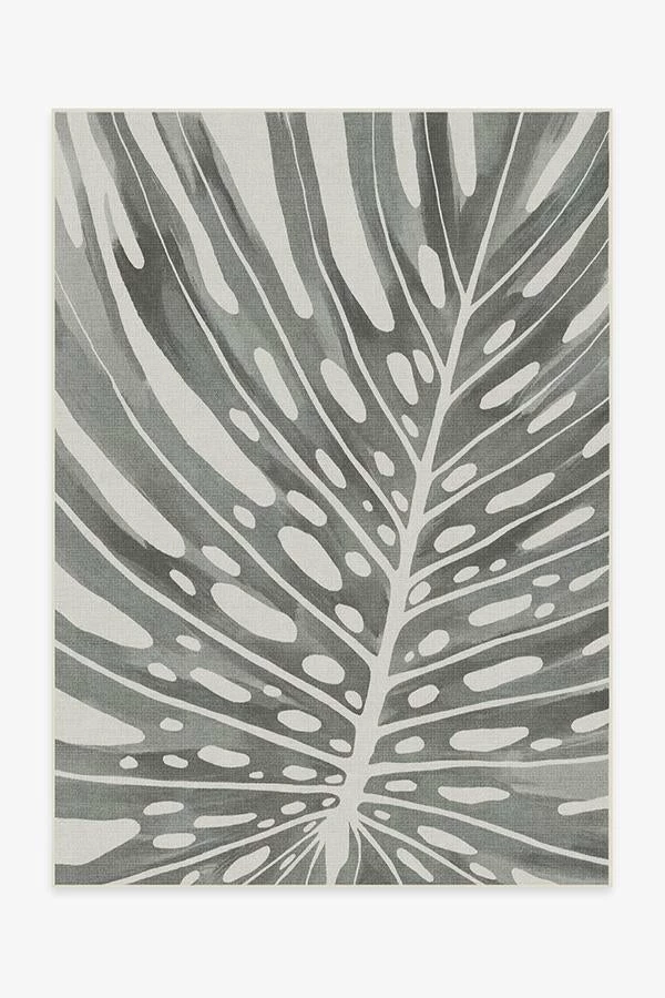 New ๐ Ruggable Outdoor Panama Grey Rug ๐ฏ - Image 2