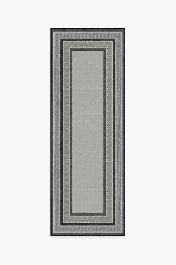 Top 10 ๐ Ruggable Outdoor Picnic Border Grey Rug ๐ฅฐ - Image 5