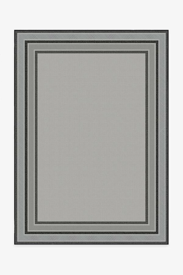 Top 10 ๐ Ruggable Outdoor Picnic Border Grey Rug ๐ฅฐ - Image 2