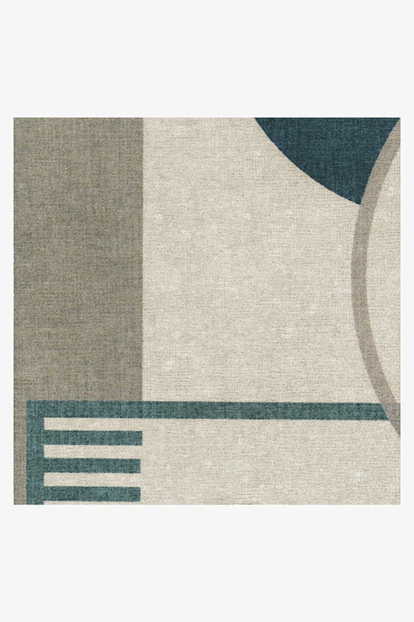 Buy ๐ Ruggable Plano Turquoise Rug ๐ - Image 7