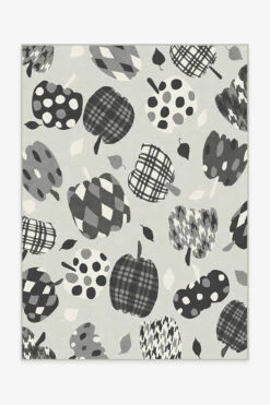 Best deal ❤️ Ruggable Pumpkin Black & White Rug 😀
