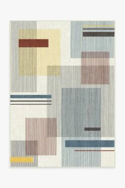 Flash Sale ๐ Ruggable Quadra Primary Rug โ๏ธ