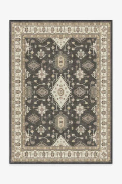 Hot Sale ๐ฏ Ruggable Outdoor Ranier Dark Wood Rug ๐