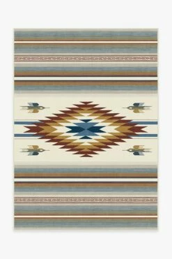 Deals ๐คฉ Ruggable Saltillo Polychrome Rug ๐งจ