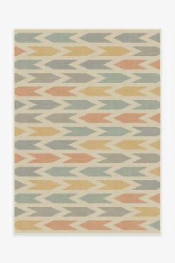 Wholesale 🛒 Ruggable Outdoor Savannah Multicolor Rug 😉