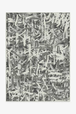 Top 10 ๐ Ruggable Scribe Grey Rug โ