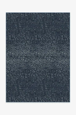 Best reviews of ⭐ Ruggable Shagreen Navy Rug 👏