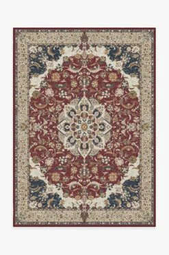 Best deal ๐คฉ Ruggable Sima Currant Rug โ๏ธ
