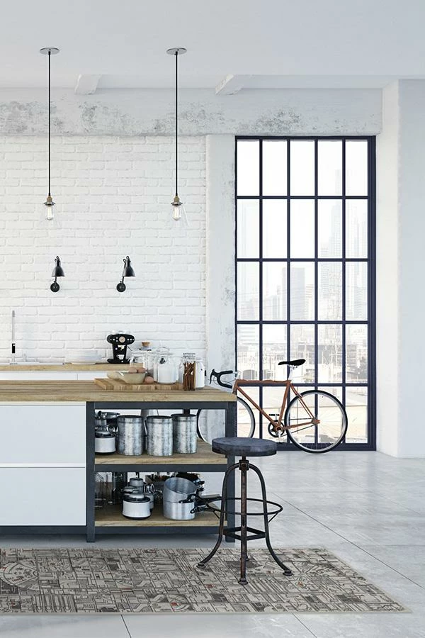 Top 10 โ๏ธ Ruggable Smugglers Geo Grey Rug โญ - Image 8