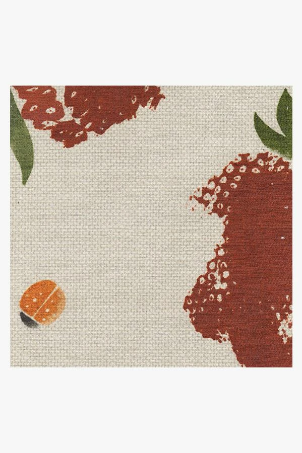 Buy ๐ Ruggable Strawberries Red Rug ๐ - Image 7