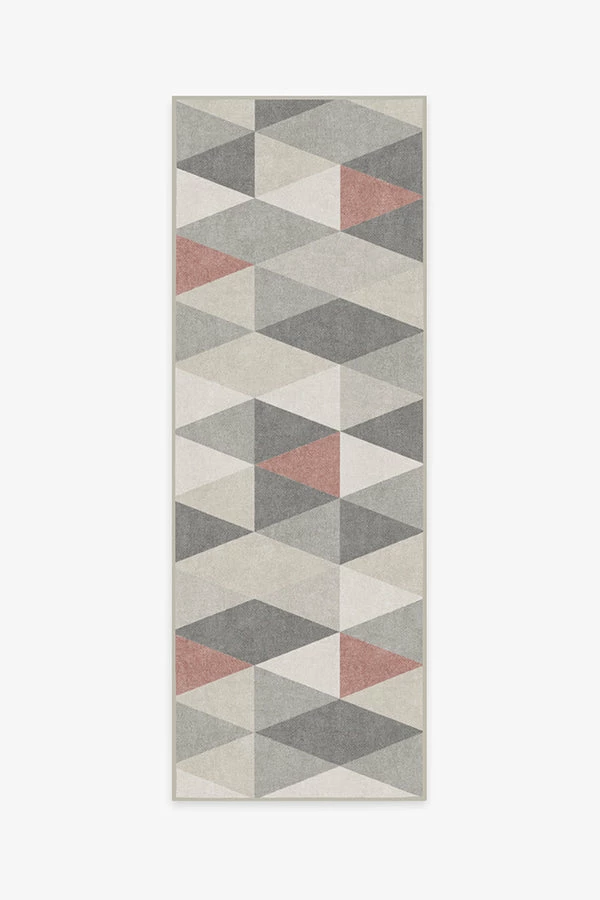 Best reviews of ๐คฉ Ruggable Tessera Vintage Red Rug โญ - Image 5