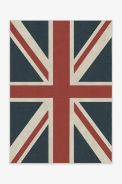 Top 10 ✨ Ruggable UK Flag Red Rug 😉