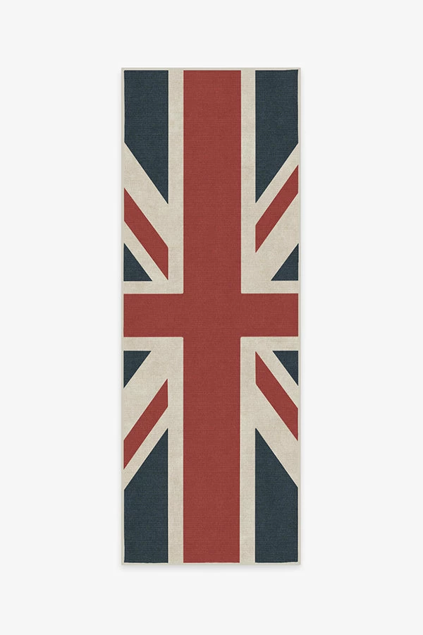 Top 10 β¨ Ruggable UK Flag Red Rug π - Image 6