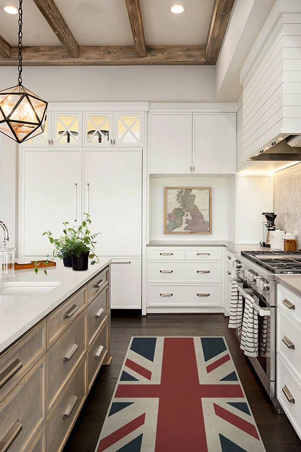 Top 10 β¨ Ruggable UK Flag Red Rug π - Image 8