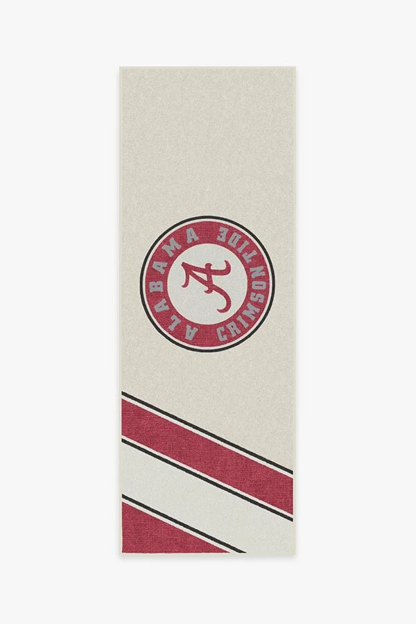 Coupon ๐ฅ Ruggable University of Alabama Splash Logo Rug ๐ - Image 5