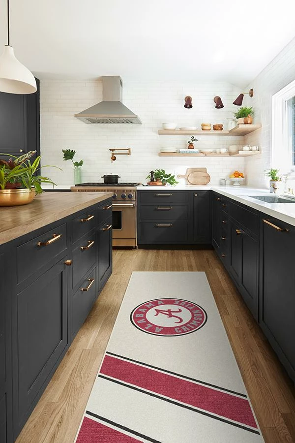 Coupon ๐ฅ Ruggable University of Alabama Splash Logo Rug ๐ - Image 8