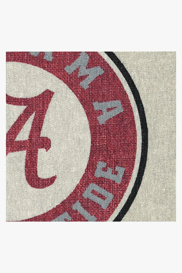 Coupon ๐ฅ Ruggable University of Alabama Splash Logo Rug ๐ - Image 7