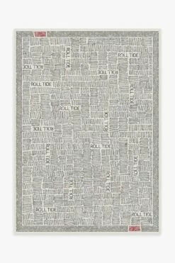 Outlet 🎁 Ruggable University of Alabama Tally Rug 🎉