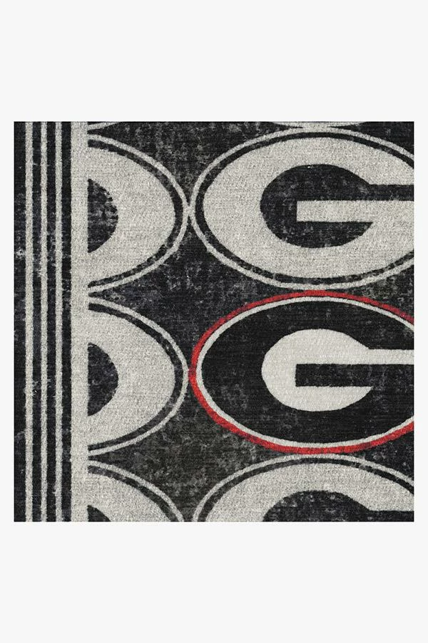 Best Pirce โญ Ruggable University of Georgia All Over Rug โ๏ธ - Image 3