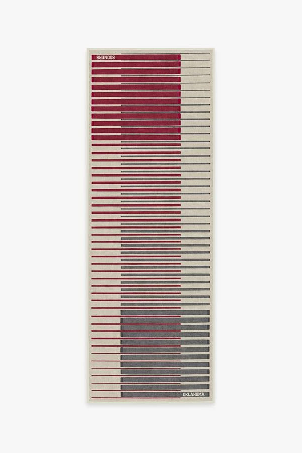 Best deal ๐ Ruggable University of Oklahoma Gradient Rug ๐ - Image 6
