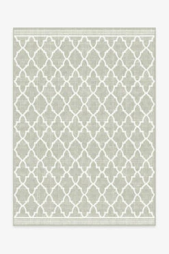 New ๐ Ruggable Outdoor Varia Trellis Stone Rug ๐ฅ