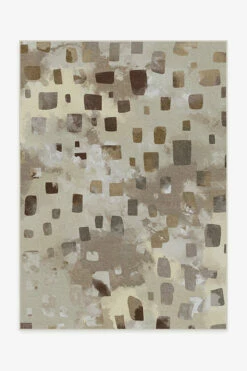 Brand new ๐ Ruggable Watercolor Paintwork Neutral Rug ๐