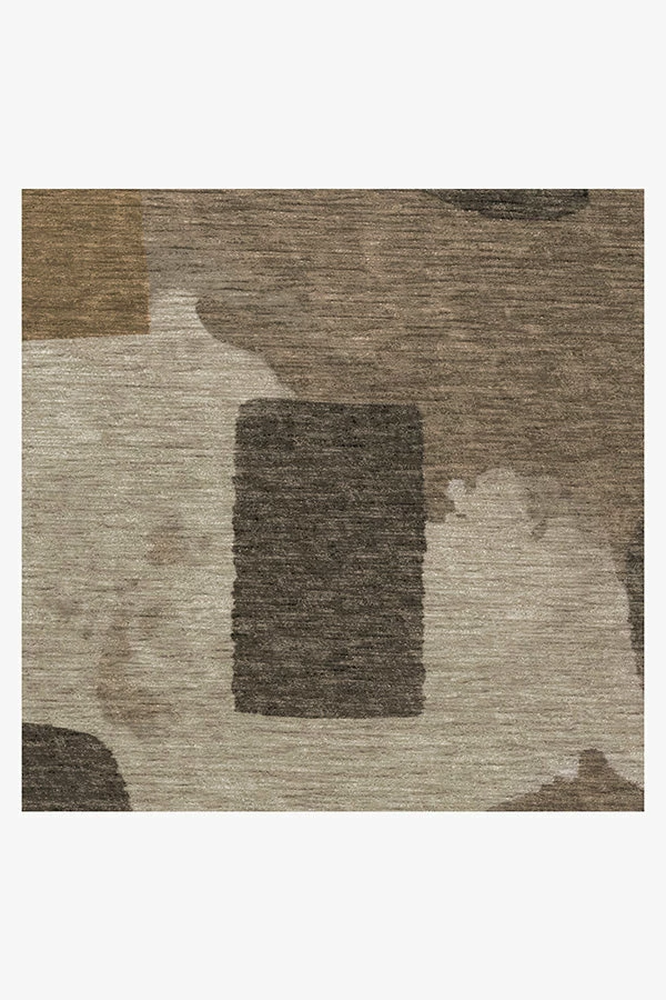 Brand new ๐ Ruggable Watercolor Paintwork Neutral Rug ๐ - Image 3