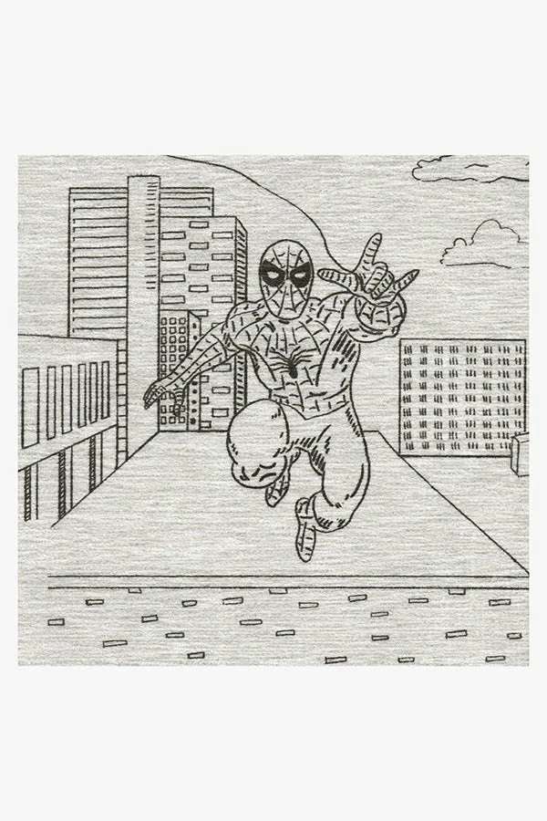 Brand new 👍 Ruggable Web City Ink Black Rug 🔔 - Image 7